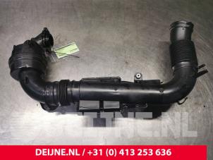 Volvo XC90 Ansaugschlauch Luft O131481 foto 3