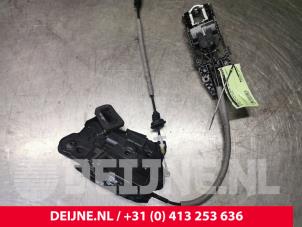 Volkswagen Polo Deurslot Mechaniek 4Deurs links-voor O131495 foto 2