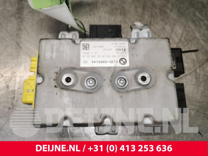 BMW 5-Serie Zentralverriegelung Modul O131542