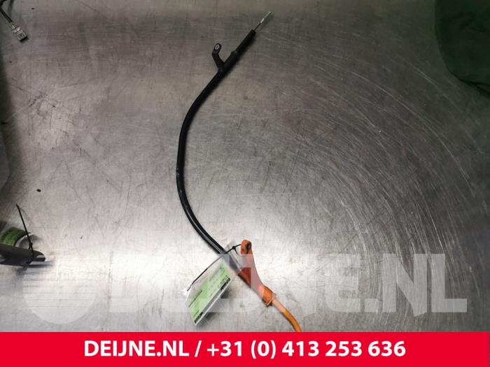 Volkswagen Crafter Ölmessstab O131557