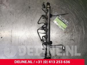 Volkswagen Crafter Einspritzdüse (Einspritzer) O131558 foto 2