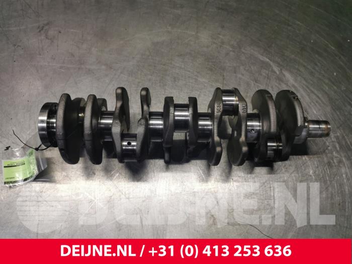 Volkswagen Crafter Kurbelwelle O131563