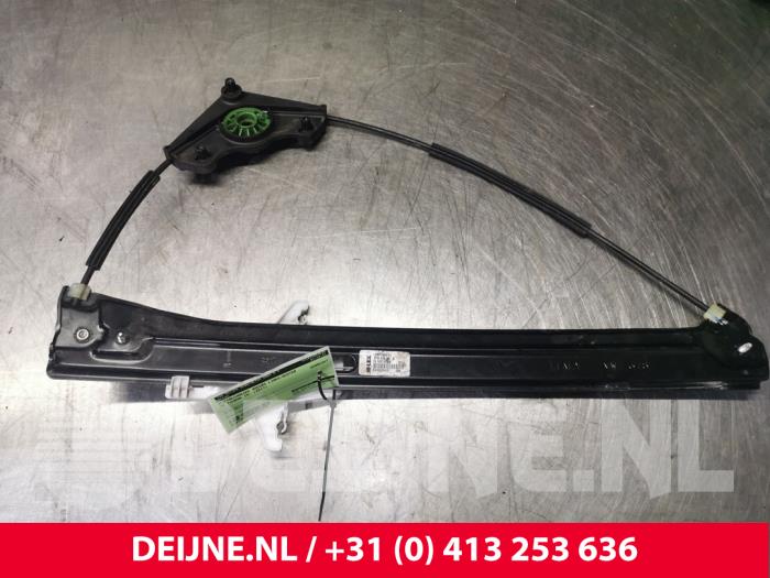 Volkswagen Touran Fenstermechanik 4-türig links hinten O131575