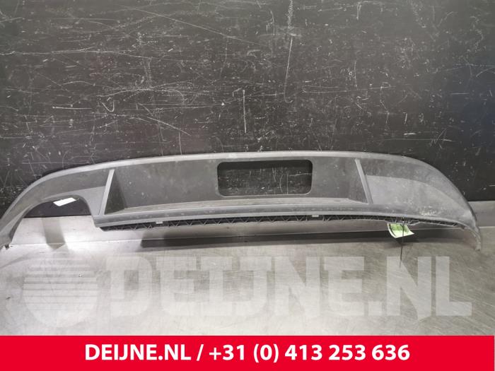 Volkswagen Golf Diffuser achterbumper O131576