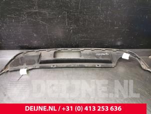 Volkswagen Golf Diffusor Stoßstange hinten O131576 foto 3