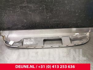 Volkswagen Golf Diffusor Stoßstange hinten O131576 foto 2