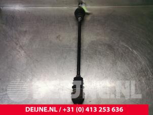 Opel Astra Antriebswelle rechts vorne O131602 foto 2