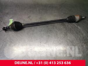 Opel Astra Antriebswelle rechts vorne O131602 foto 3