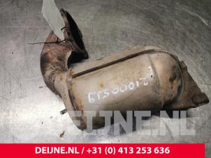 Opel Vivaro Katalysator O131607 foto 2