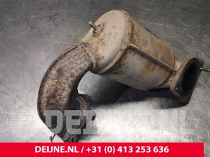 Opel Vivaro Katalysator O131607 foto 3