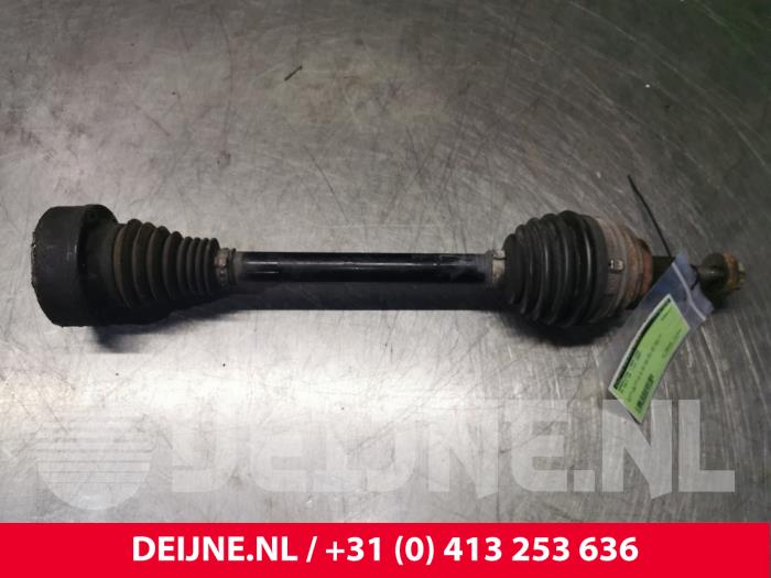 Volkswagen Golf Aandrijfas links-voor O131608