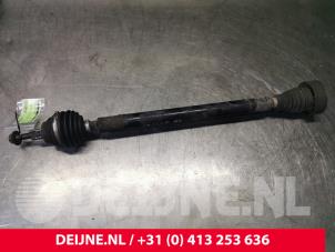 Volkswagen Golf Antriebswelle rechts vorne O131609 foto 3
