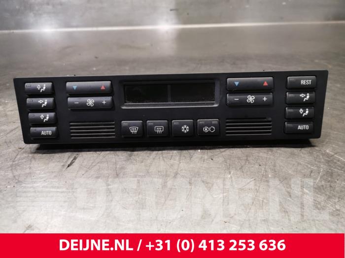 BMW 7-Serie Kachel Bedieningspaneel O131635