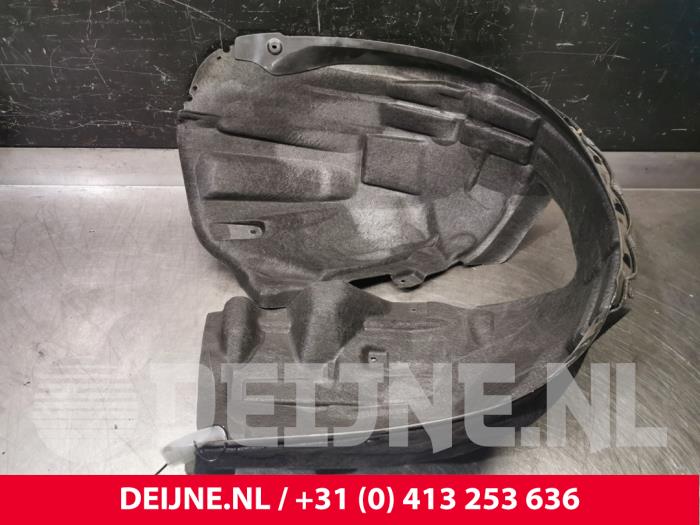 Volvo S60 Radkasten O131684