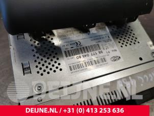 Citroen Berlingo Interior display O131748 photo 2
