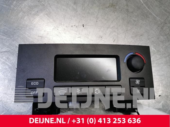 Citroen Berlingo Kachel Bedieningspaneel O131749