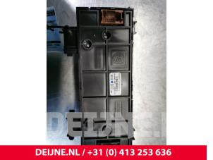 Citroen Berlingo Heater control panel O131749 photo 2