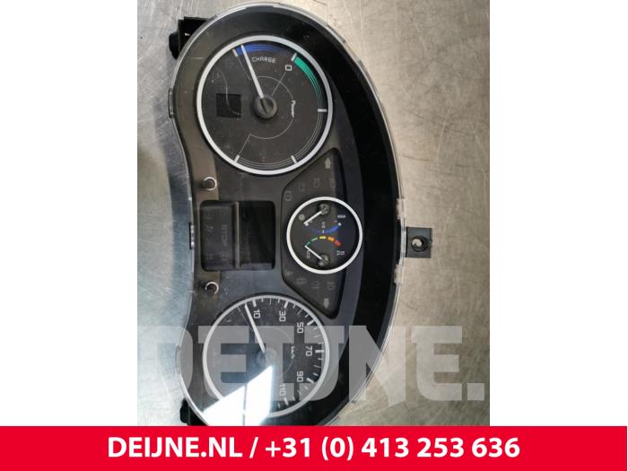 Citroen Berlingo Kilometerteller KM O131750