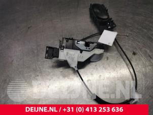 Citroen Berlingo Deurslot Mechaniek 2Deurs links O131763 foto 2