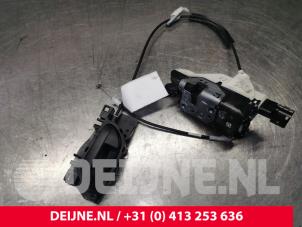 Citroen Berlingo Deurslot Mechaniek 2Deurs links O131763 foto 3
