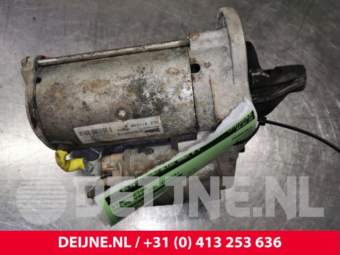 Volvo V40 Anlasser O131836