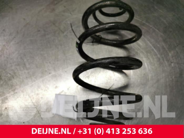 Mercedes Citan Schroefveer achter O131865