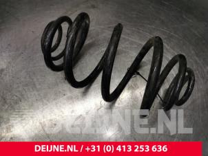 Mercedes Citan Schraubenfeder hinten O131865 foto 3
