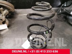 Mercedes Citan Schraubenfeder hinten O131865 foto 2