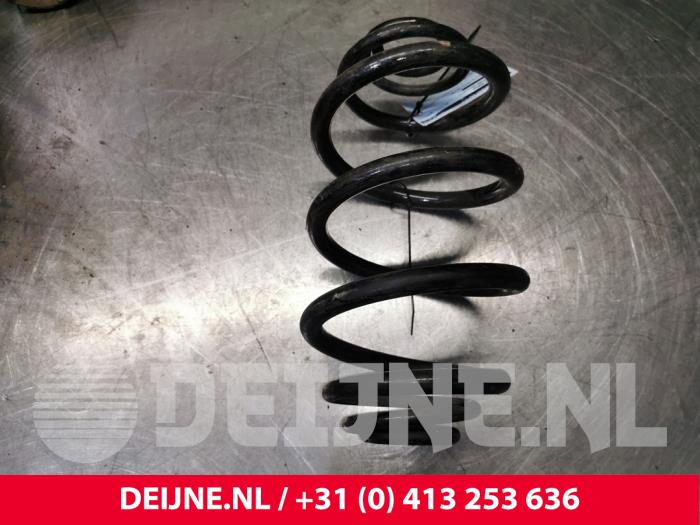 Mercedes Citan Schroefveer achter O131866