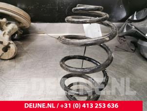 Mercedes Citan Rear coil spring O131866 photo 2