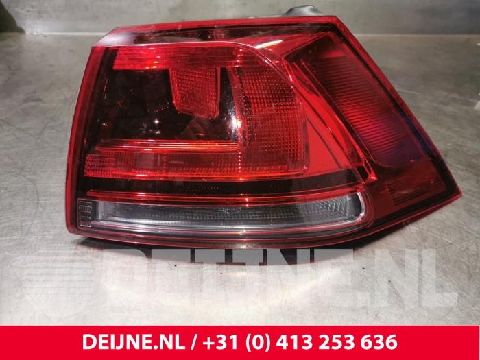 Volkswagen Golf Achterlicht rechts O131974