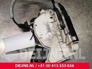 Volkswagen Polo Deurslot Mechaniek 4Deurs rechts-achter O132211 foto 2