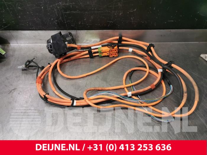 Citroen Berlingo HV kabel (hoog voltage) O132242