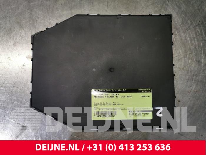 Mercedes A-Klasse Body control computer O132262