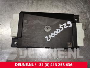 Mercedes A-Klasse Module keyless vehicle O132268 photo 3