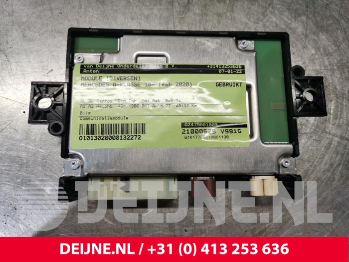 Mercedes A-Klasse Modul (sonstige) O132272