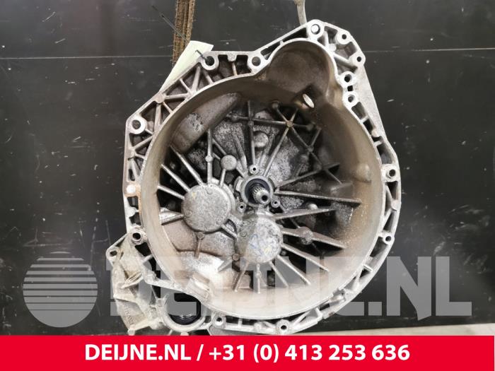 Renault Master Versnellingsbak O132300