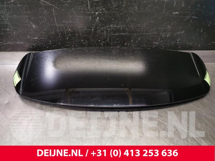 Mercedes A-Klasse Achterspoiler O132302