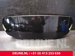 Mercedes A-Klasse Spoiler tailgate O132302 photo 2