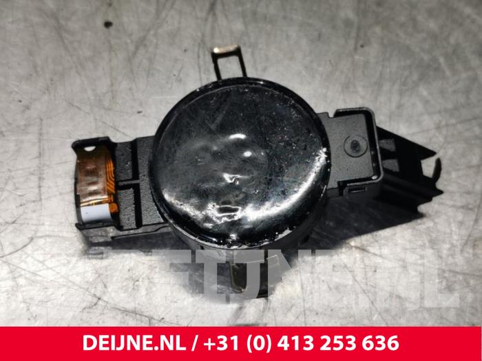 Mercedes A-Klasse Regensensor O132319