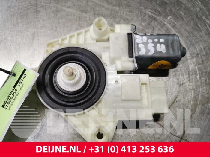 Volkswagen Golf Fenstermotor Tür O132334