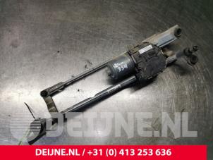 Volkswagen Golf Wiper motor + mechanism O132335 photo 3