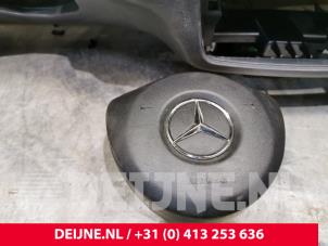 Mercedes B-Klasse Airbag-Set + Armaturenbrett O132356 foto 3