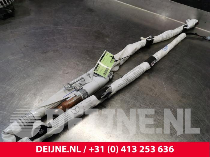 Mercedes B-Klasse Airbag Himmel rechts O132358