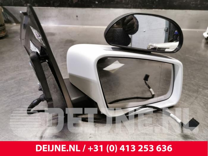 Mercedes B-Klasse Außenspiegel rechts O132363