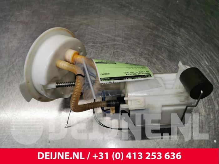 BMW 1-Serie Brandstofpomp Elektrisch O132364