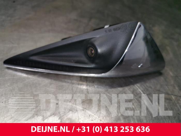 Tesla Model X Camera voorzijde O132368