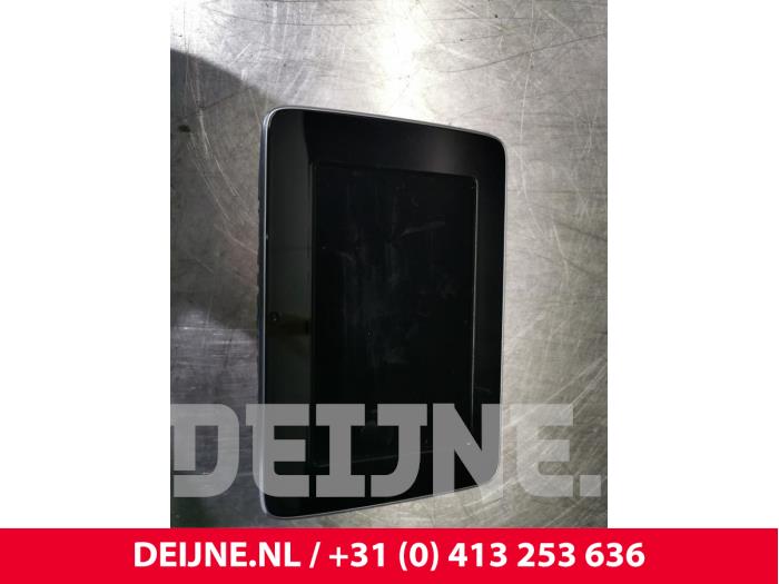 Mercedes B-Klasse Displays Multi Media Anzeige O132395