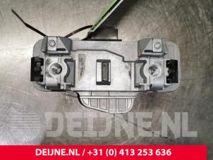 Volkswagen Golf Steering box lock O132400 photo 2