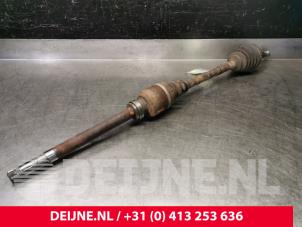 Fiat Ducato Front drive shaft, right O132414 photo 2